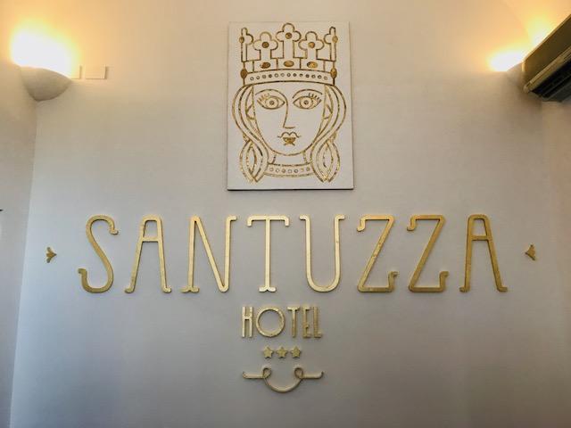 Santuzza Hotel Таормина Екстериор снимка