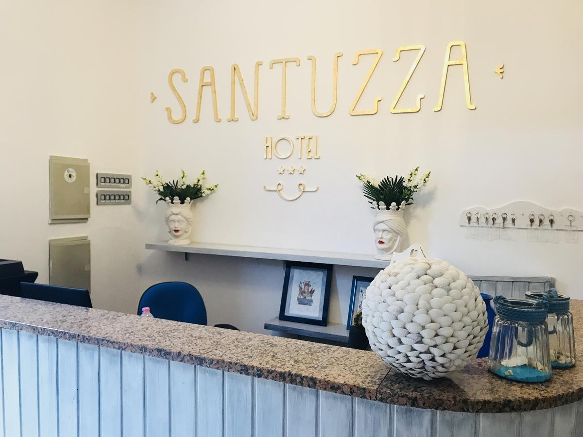 Santuzza Hotel Таормина Екстериор снимка