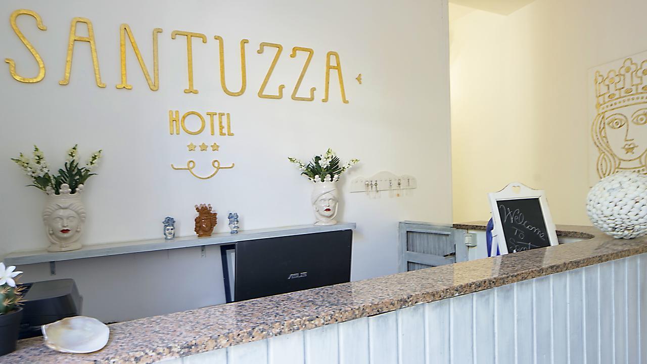 Santuzza Hotel Таормина Екстериор снимка